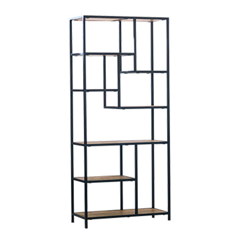 (最終値下げ)アイアン　インダストリアル　ラック ZAGA 3段ラック 幅90 ZR-900 ザガ ラック 棚 3段 ヴィンテージ