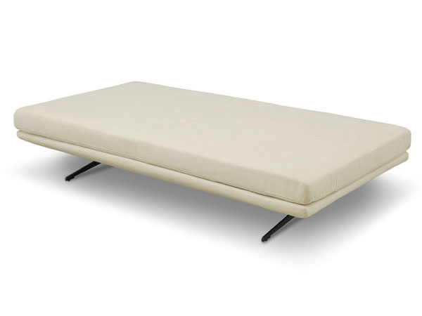 シンプルモダンな3人掛けソファベッド | Vestry