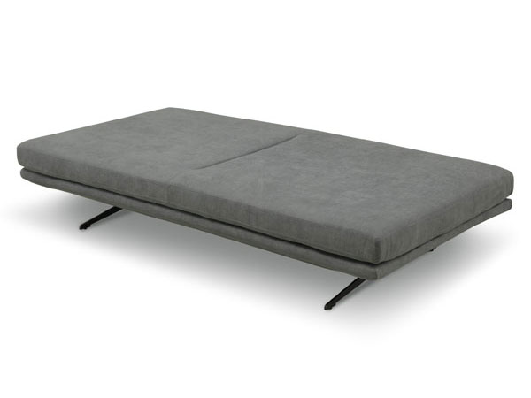 シンプルモダンな3人掛けソファベッド | Vestry