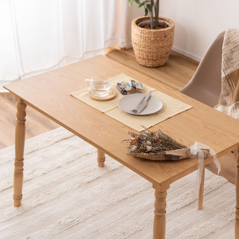 天然木風の2WAYこたつテーブル｜ハイ＆ロー兼用 | インテリア・家具の