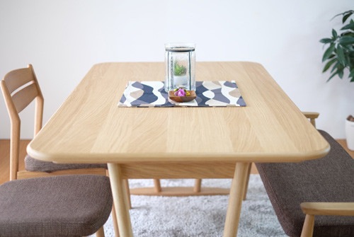 ダイニングテーブル 北欧 SO 【幅150cm】 おしゃれなインテリア