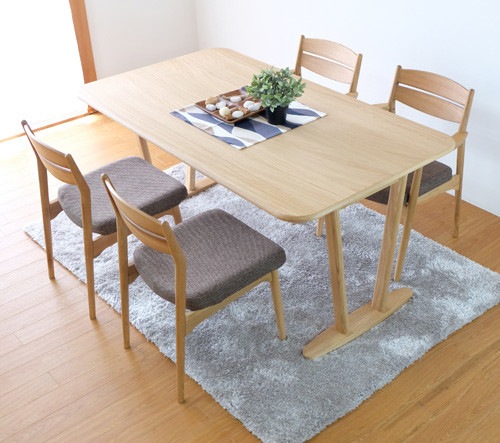 ダイニングテーブル 北欧 SO 【幅150cm】 おしゃれなインテリア