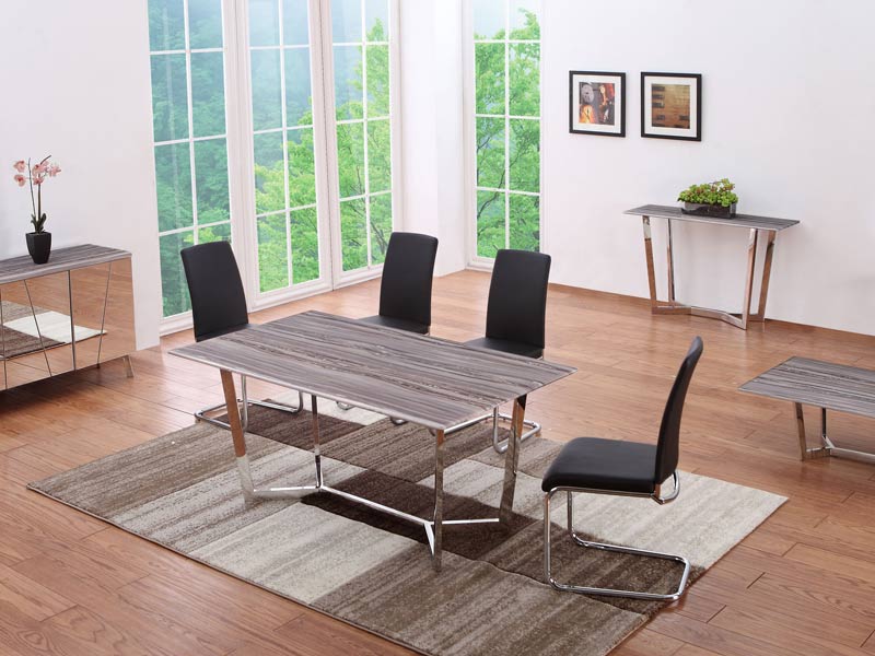 天然大理石天板のダイニングテーブル【160cm】 | インテリア・家具の