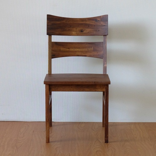 ダイニングチェア｜古材風 ZE【座面までの高さ42cm】 和モダンインテリア