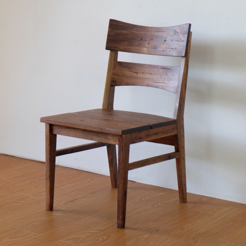 ダイニングチェア｜古材風 ZE【座面までの高さ42cm】 和モダンインテリア