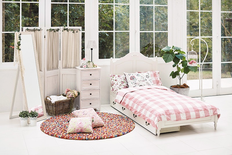 白 チェスト【幅42cm】シャビーシックインテリア | インテリア・家具の