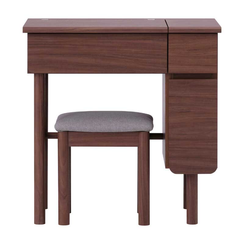 ドレッサー デスク 収納付 [幅110] | 【公式】LOWYA(ロウヤ) 家具