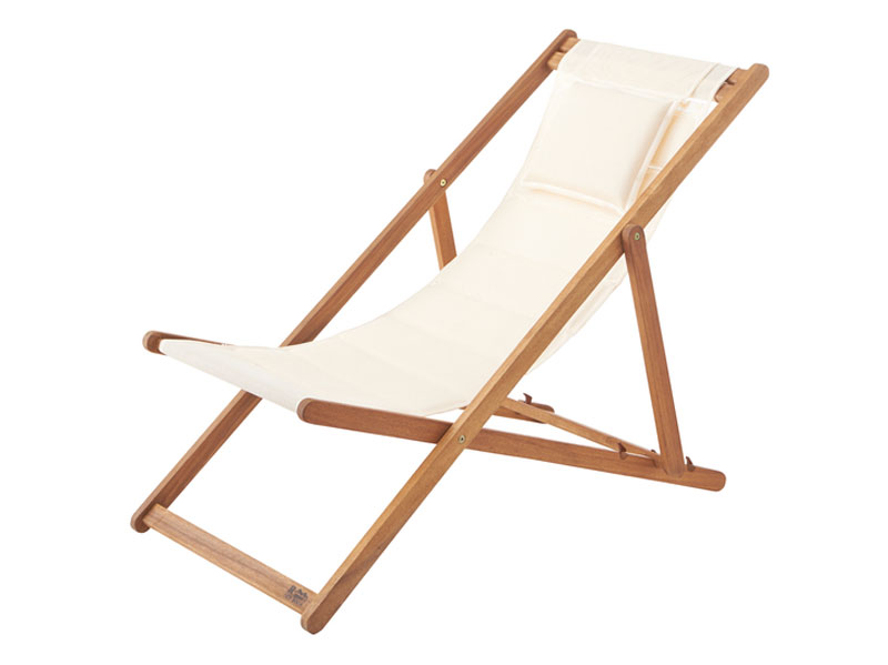 Off White デッキチェア Off White デッキチェア