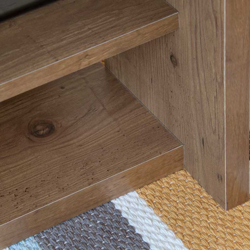 ミニマルなガラス天板センターテーブル|幅100cm|ナチュラルにもモダンにも馴染む万能デザイン