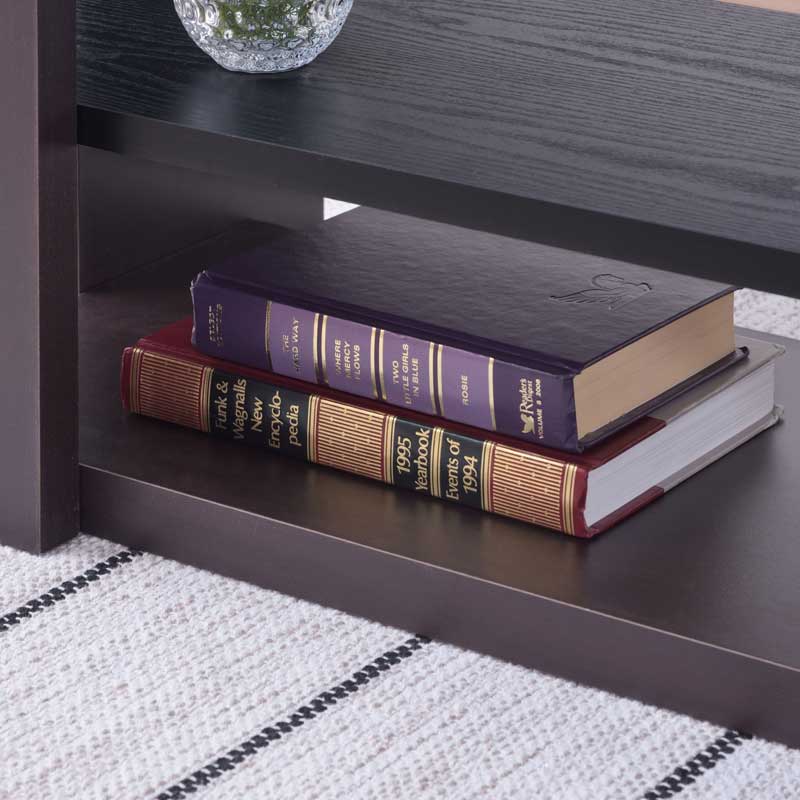 ミニマルなガラス天板センターテーブル|幅100cm|ナチュラルにもモダンにも馴染む万能デザイン