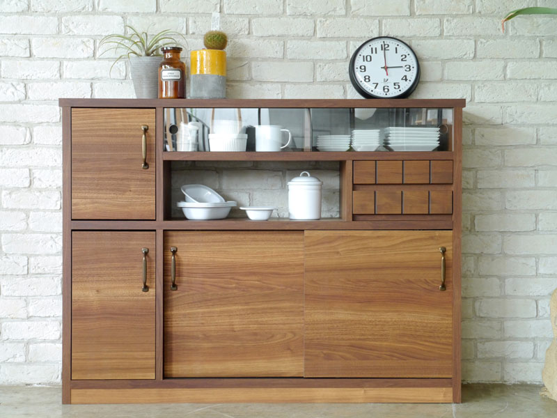 キッチンカウンター　MONT 120 COUNTER 120キッチンカウンター OCTA（オクタ）｜北欧・ヴィンテージ