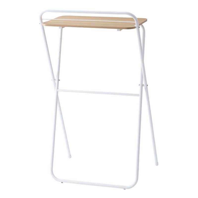 折りたたみ式ハイデスク｜省スペース×大人モダンなワーク空間に