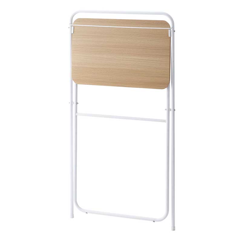 折りたたみ式ハイデスク｜省スペース×大人モダンなワーク空間に