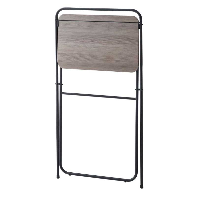 折りたたみ式ハイデスク｜省スペース×大人モダンなワーク空間に