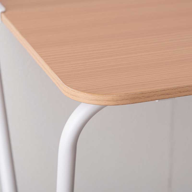 折りたたみ式ハイデスク｜省スペース×大人モダンなワーク空間に