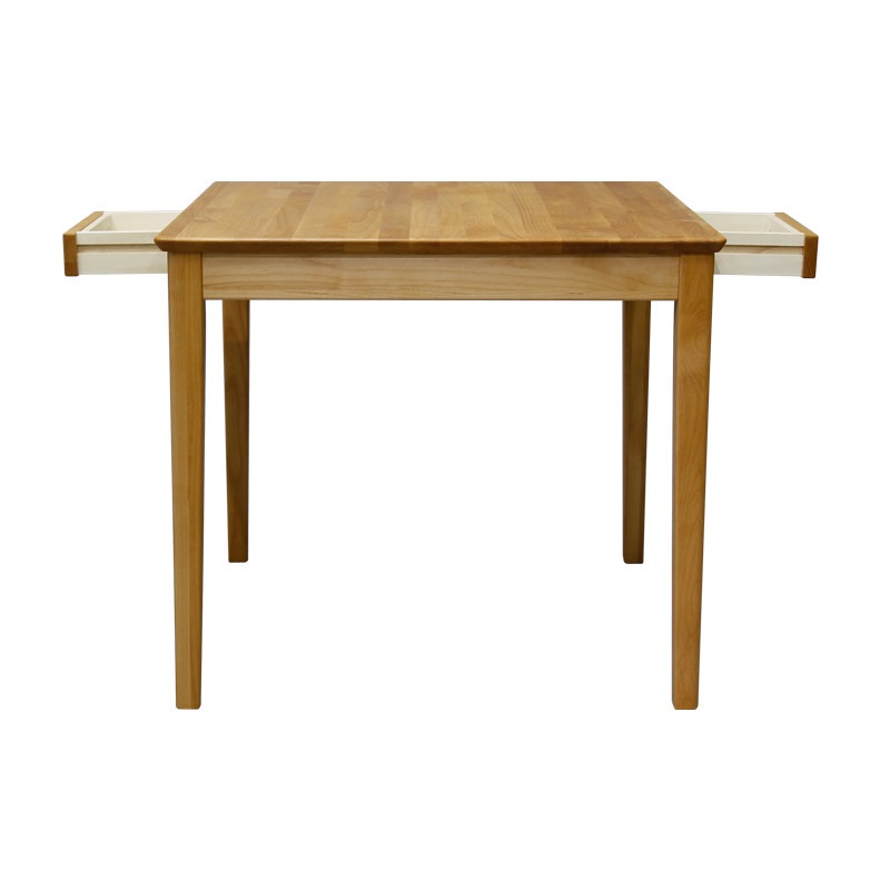 ダイニング テーブル コンパクト PL【幅80cm】 1人暮らしインテリア