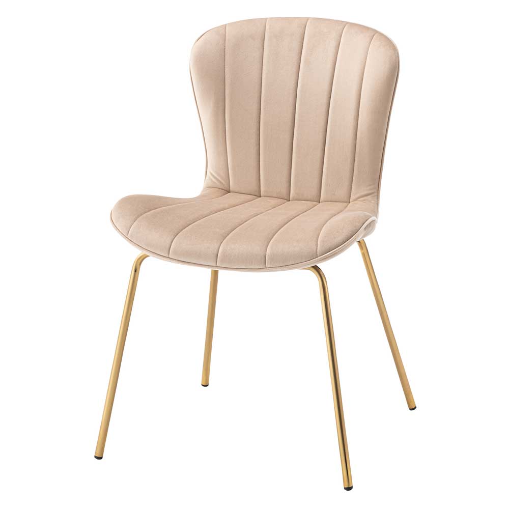 アテム ①★アルミ製アンティークチェア★ ゴールド × ベロアクラシカル アテム 様専用①☆アルミ製アンティークチェア☆ ゴールド