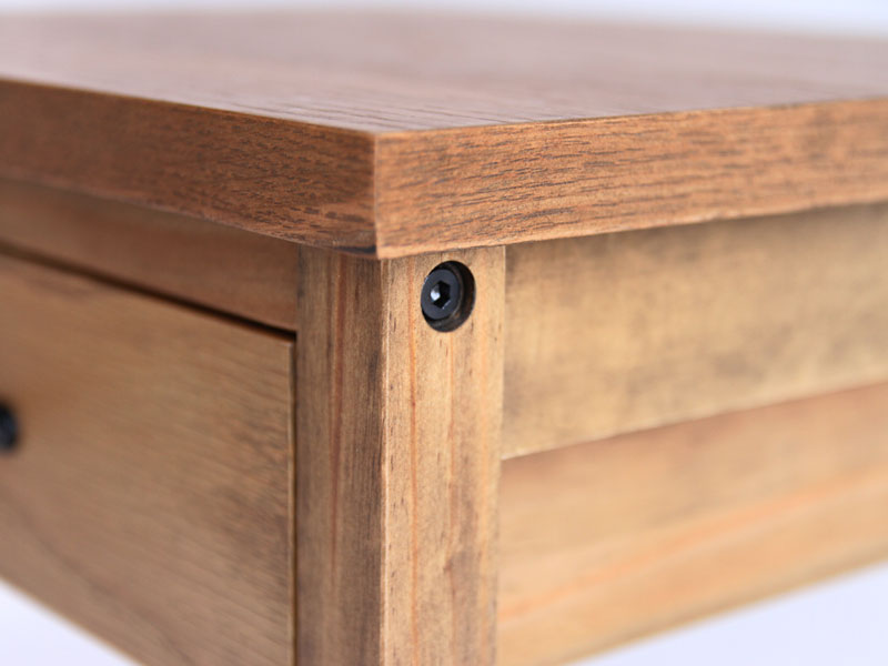 キャスター付きキッチンワゴン | ソフトヴィンテージ