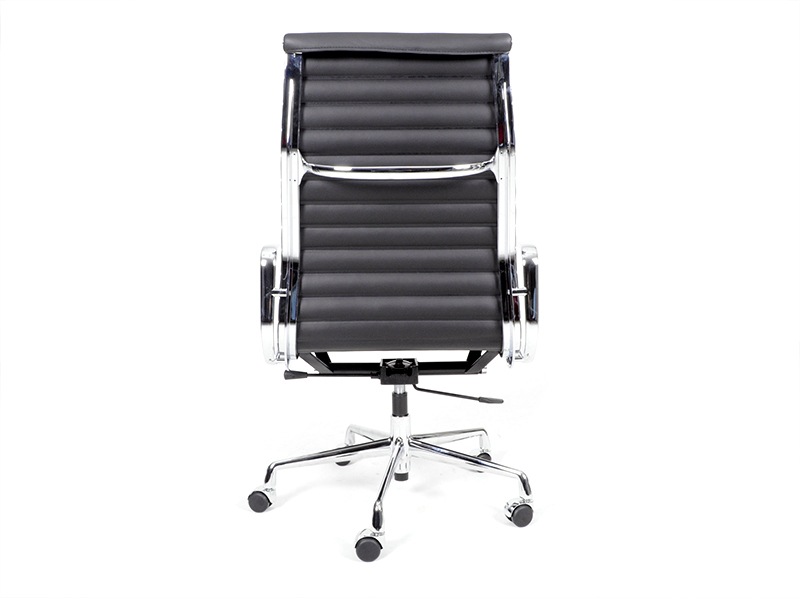 アルミナムチェア | イームズ | ハイバック / フラッドパッド