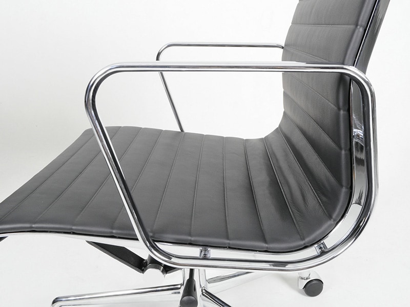 アルミナムチェア | イームズ | ハイバック / フラッドパッド