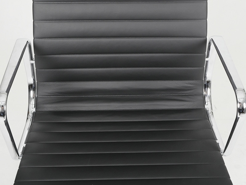 アルミナムチェア | イームズ | ハイバック / フラッドパッド