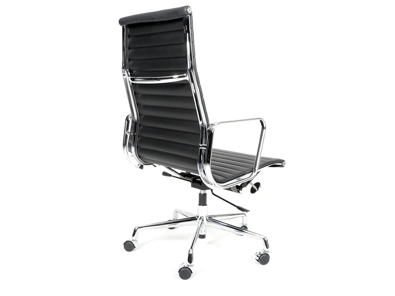 アルミナムチェア | イームズ | ハイバック / フラッドパッド