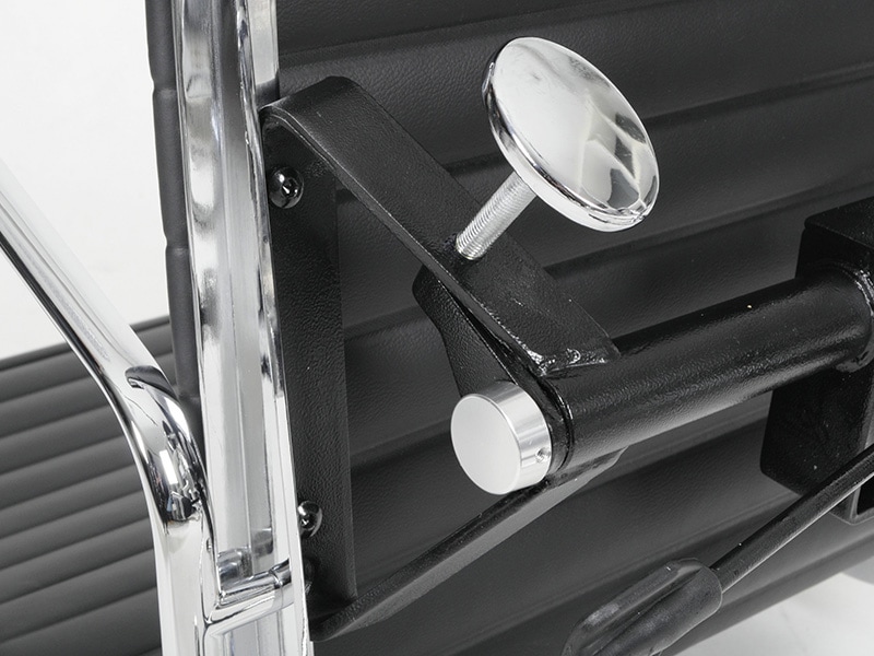 アルミナムチェア | イームズ | ハイバック / フラッドパッド