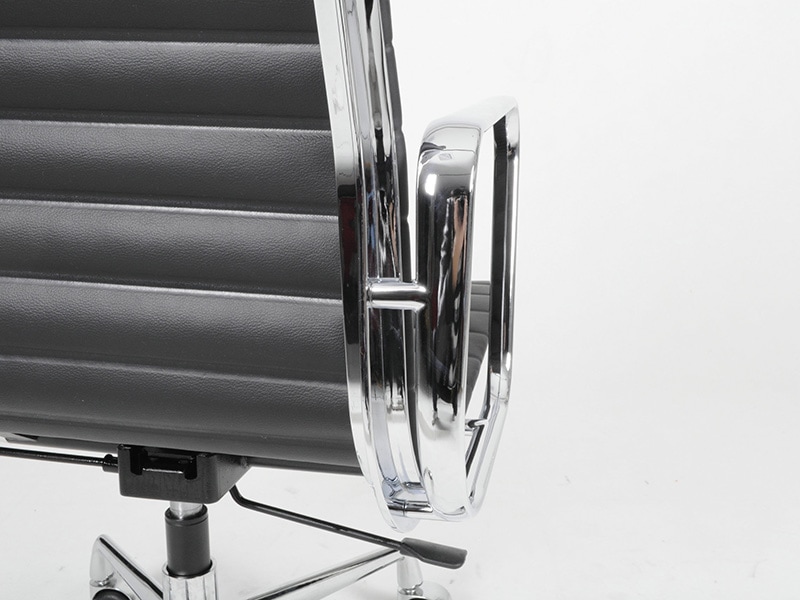 アルミナムチェア | イームズ | ハイバック / フラッドパッド