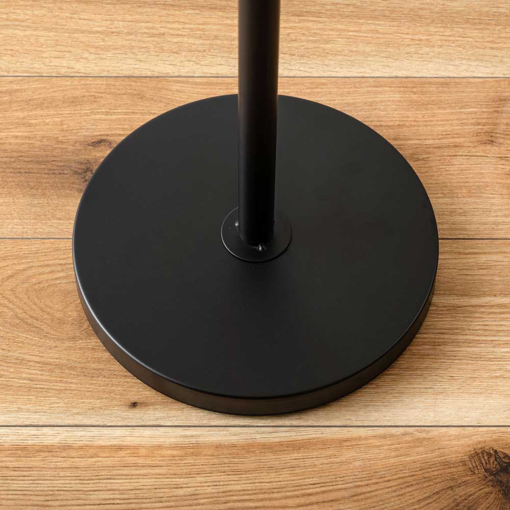 北欧風コートハンガー｜省スペースに置けるツリー型｜ホワイト,グレー,ブラック