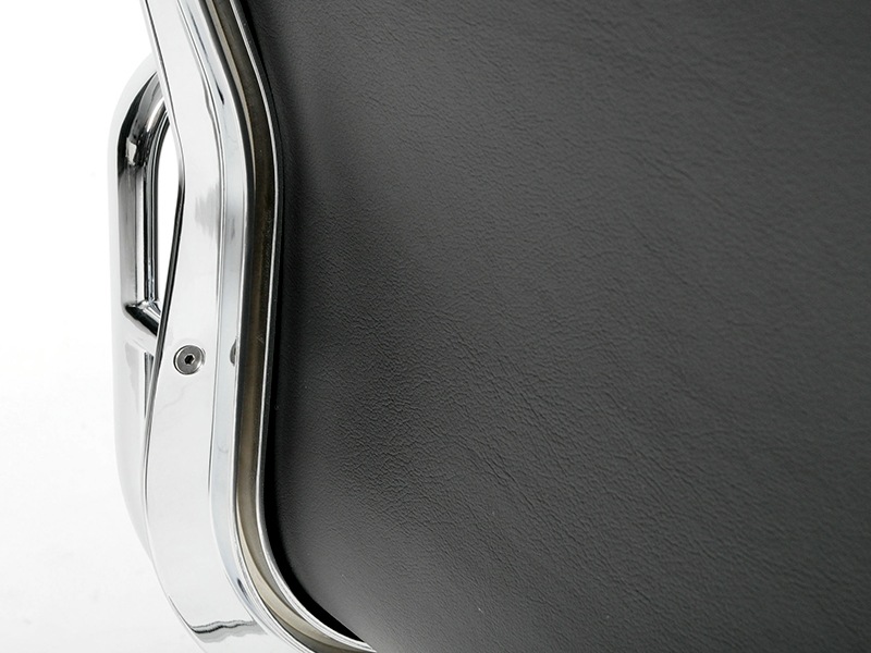 アルミナムチェア 【ローバック/ソフトパッド】イームズ