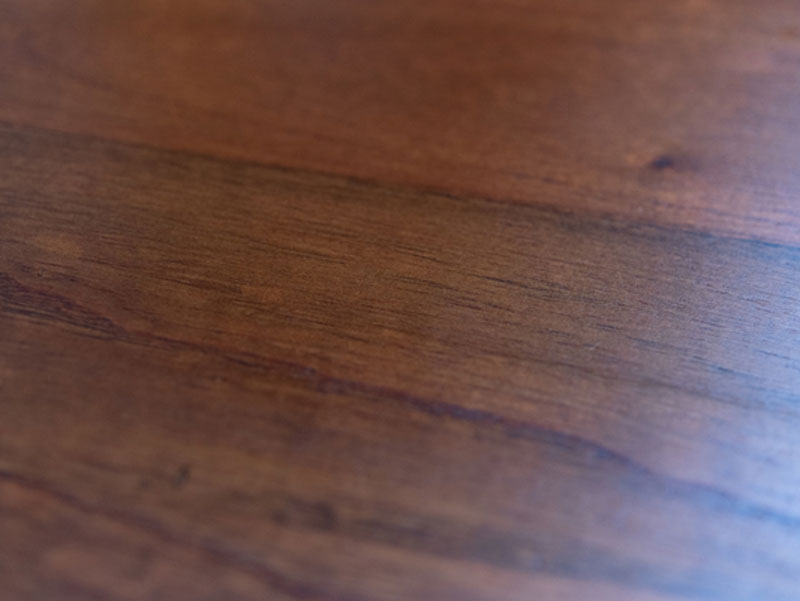 天然木のプランターベース