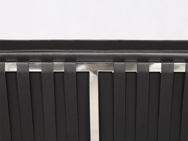 バルセロナチェア 2P【本革】ミース・ファン・デル・ローエ