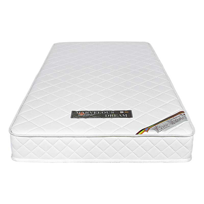 快眠へ誘う衛生的ウレタンマットレス|抗菌・防臭で安心の寝心地