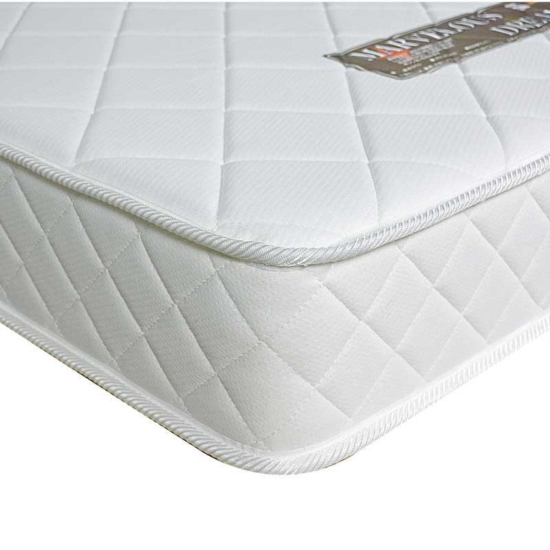 快眠へ誘う衛生的ウレタンマットレス|抗菌・防臭で安心の寝心地