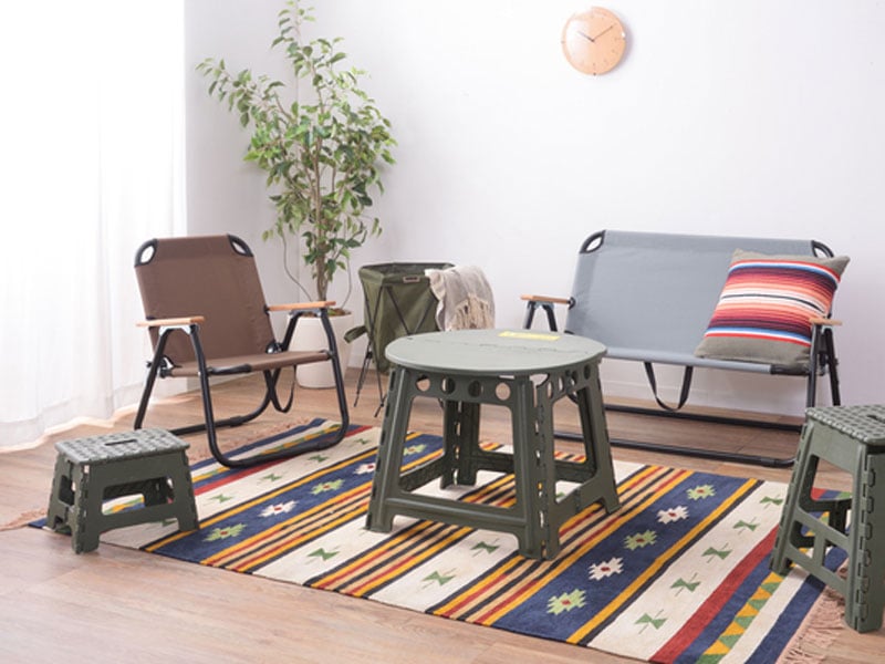 ネイティブ柄のマルチラグ｜130*190