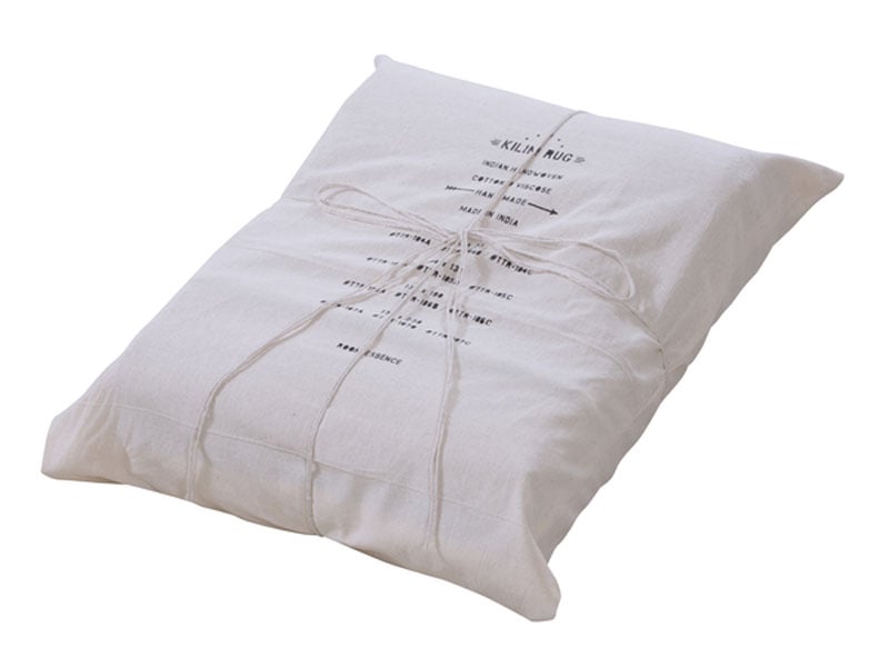 ネイティブ柄のマルチラグ｜130*190