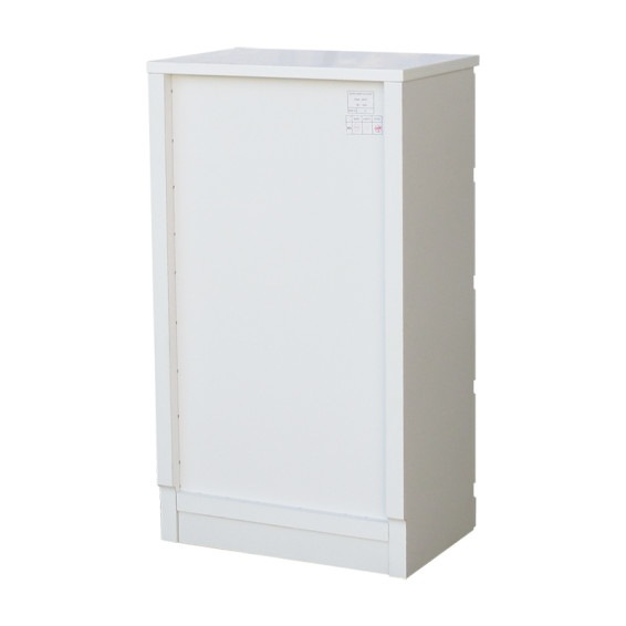 チェスト ホワイト 収納 SO【幅45cm,奥行30cm】ホワイトインテリア