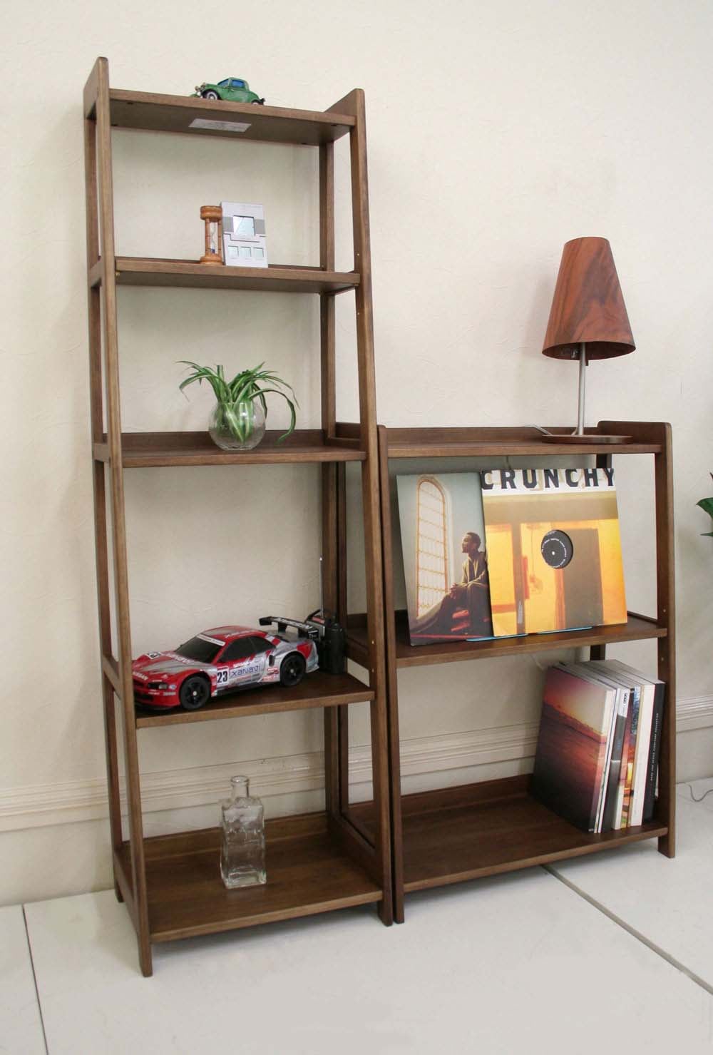カフェ風のシンプルな 3段ラック Em 幅63cm インテリア 家具の通販 デザイナーズ家具のモダン カフェ風のシンプルな 3段ラック Em 幅63cm インテリア 家具の通販 デザイナーズ家具のモダン