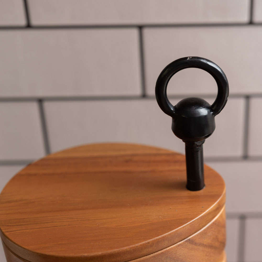 天然木の小物入れ｜リングケース｜空間を引き立てる卓上ケース