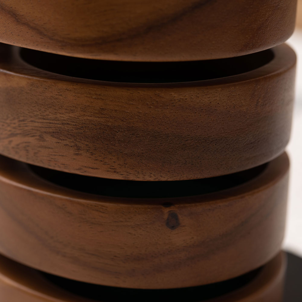 天然木の小物入れ｜リングケース｜空間を引き立てる卓上ケース