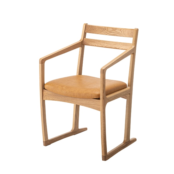 高級ダイニングチェア アームタイプ ナチュラルインテリア インテリア 家具の通販 デザイナーズ家具のモダン