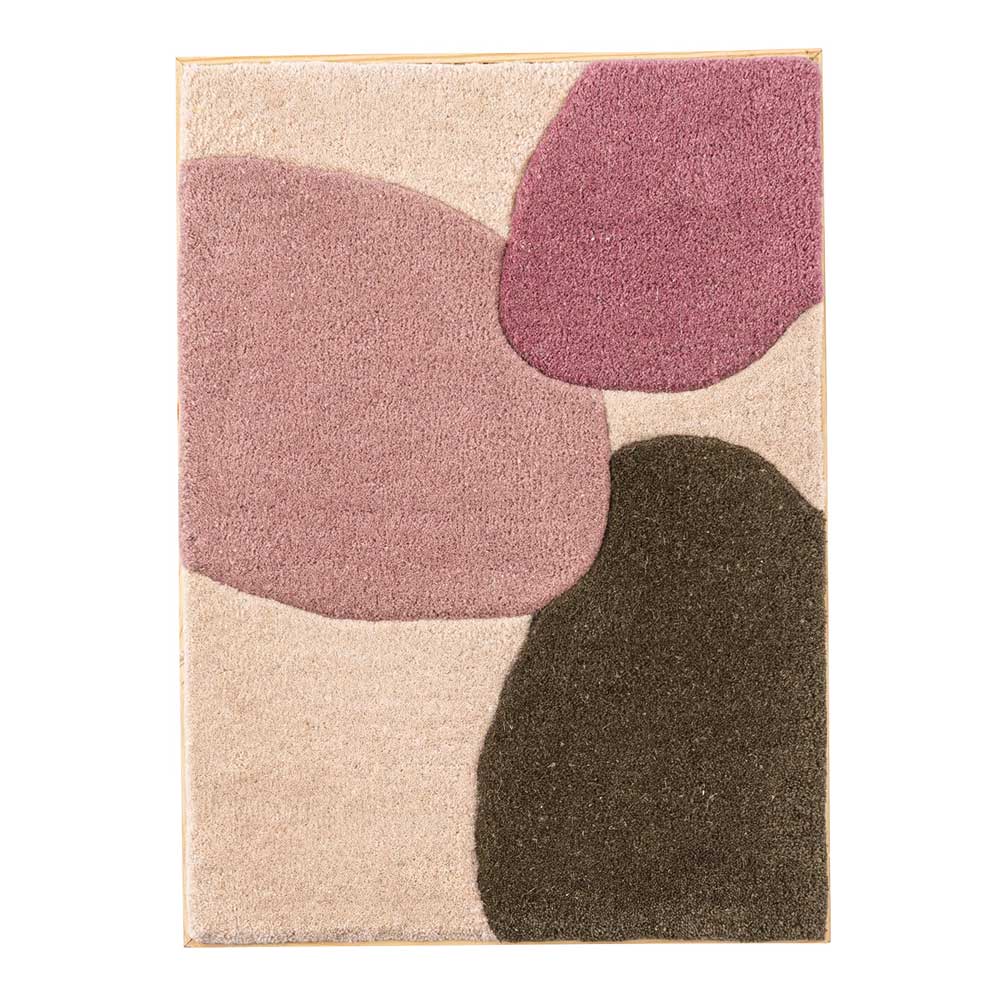 タフティングパネル｜視覚と表現を楽しむインテリアアクセント