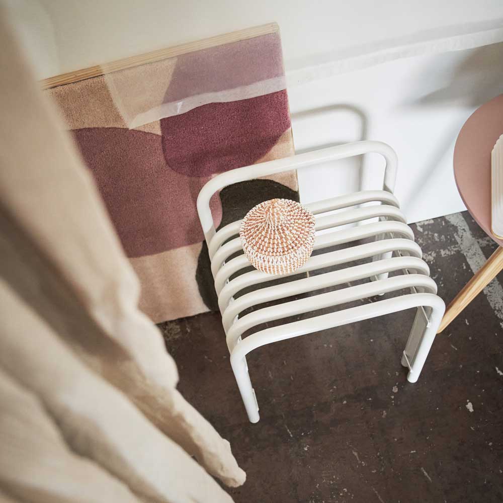 タフティングパネル｜視覚と表現を楽しむインテリアアクセント