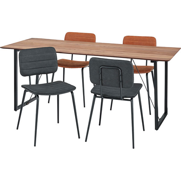 男前なダイニングチェア | インダストリアル | インテリア・家具の通販