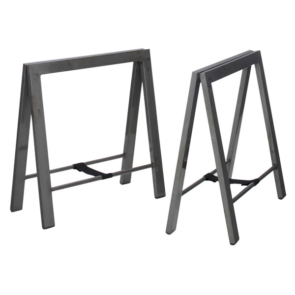 カスタマイズできるワークテーブル | 脚のみ | インダストリアル