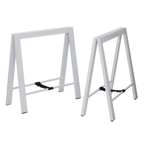 カスタマイズできるワークテーブル | 脚のみ | インダストリアル