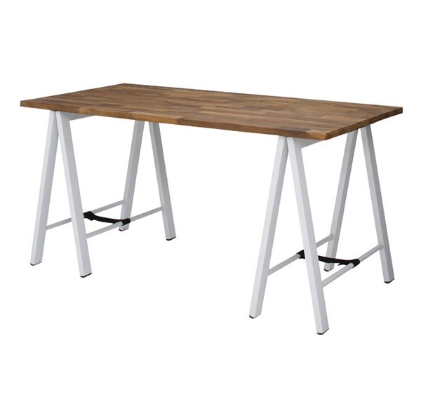 カスタマイズできるワークテーブル | 脚のみ | インダストリアル