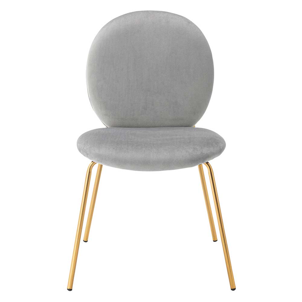 アテム ①★アルミ製アンティークチェア★ ゴールド × ベロアクラシカル アテム ②☆アルミ製アンティークチェア☆ ゴールド × ベロア