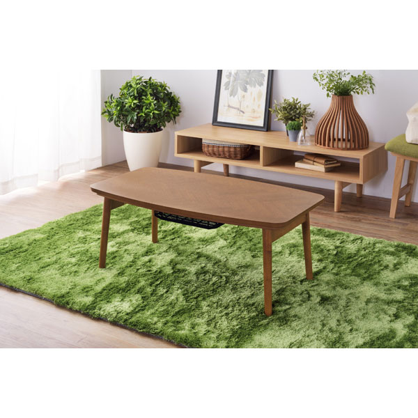 ヘリンボーン天板のコタツ | カフェスタイル | インテリア・家具の通販