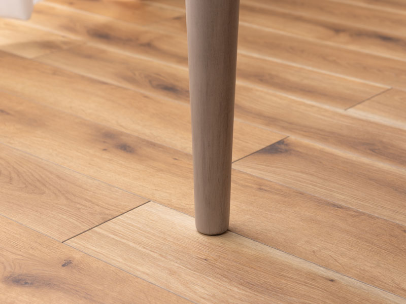 クラシックデザインのダイニングテーブル | フレンチシャビー|幅150cm